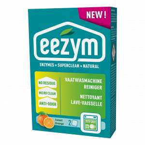 Eezym dishwasher cleaner